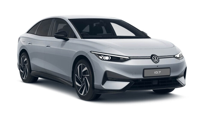 Volkswagen ID.7 210kW Match Pro S Plus 86kWh 5dr Auto Int+Ext+ Pan Electric Hatchback - Image 2